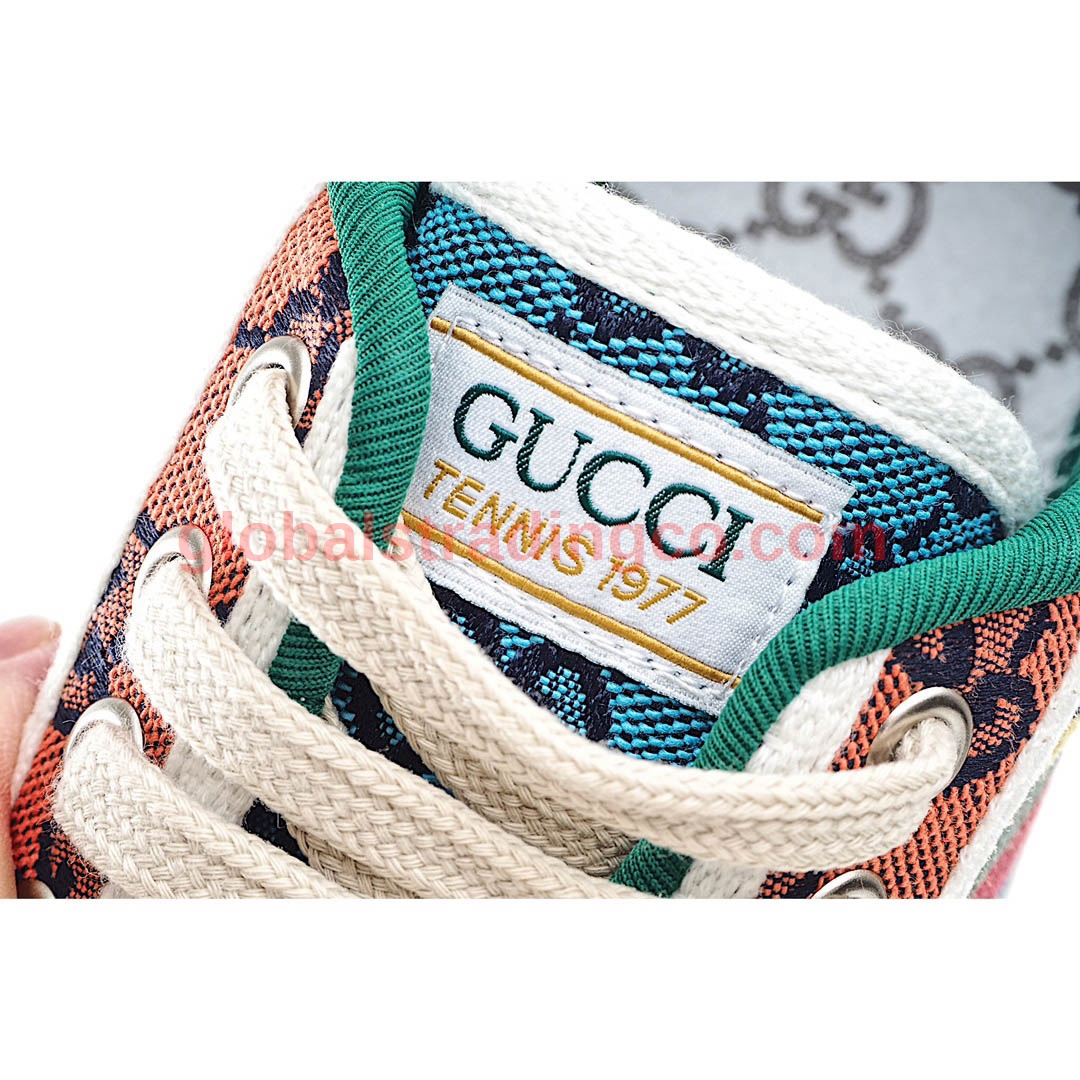 Gucci Mirosoft Gucci Shoes Casual Sneakers